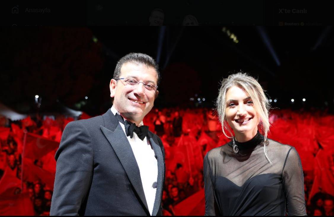 Dilek İmamoğlu'ndan sansüre ilk tepki