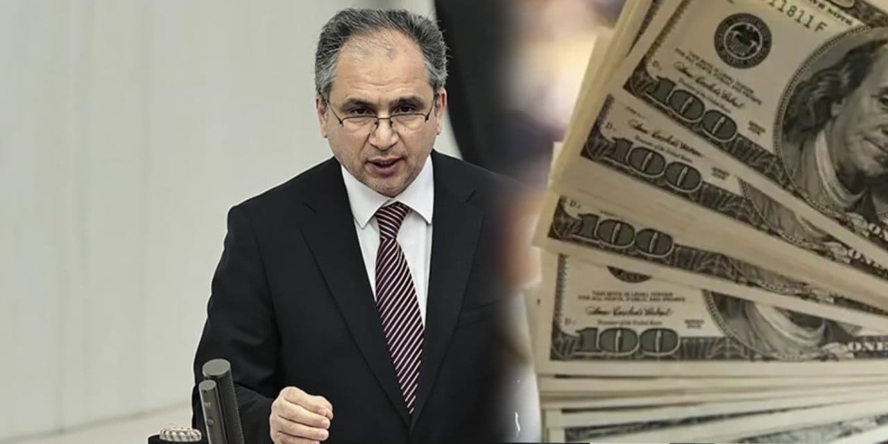 AKP'li vekilden akıl almaz döviz önerisi! Vatandaşa yasak olsun dedi!