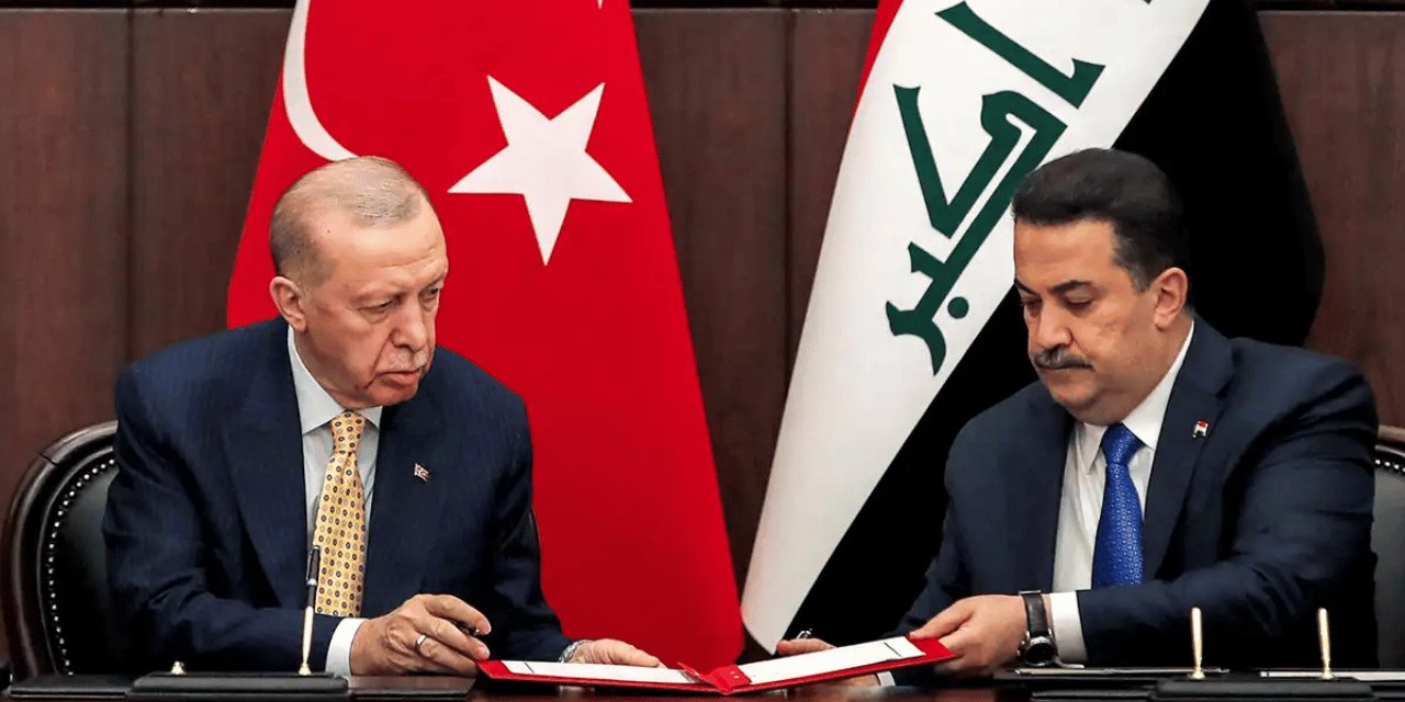 21 kurumdan Erdoğan'a Irak çağrısı: Ticari engelleri kaldırın