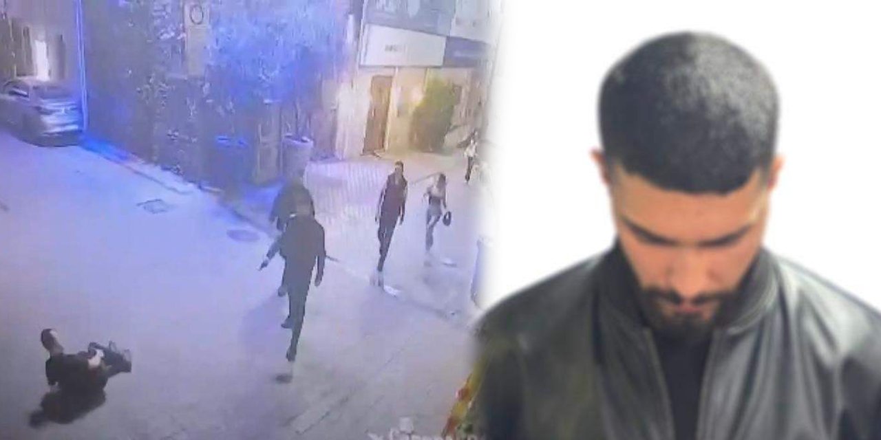 19 yaşındaki eğlence mekanı korumasından sokak ortasında silahlı dehşet