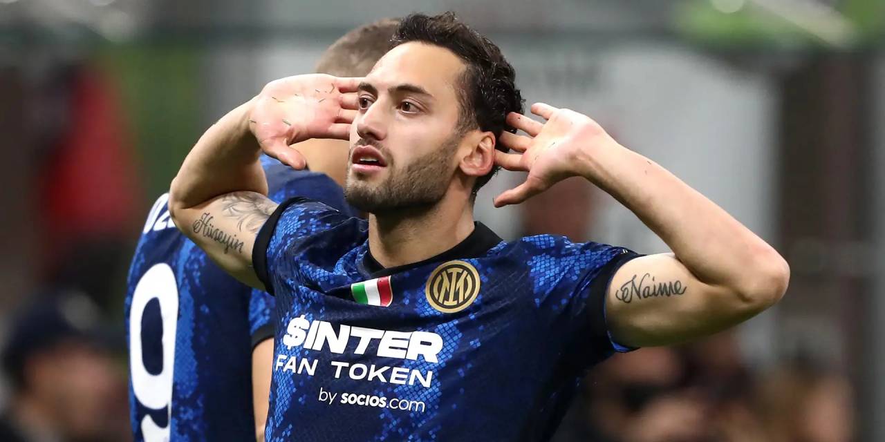 Hakan Çalhanoğlu’nun Gülşen paylaşımı gündem oldu