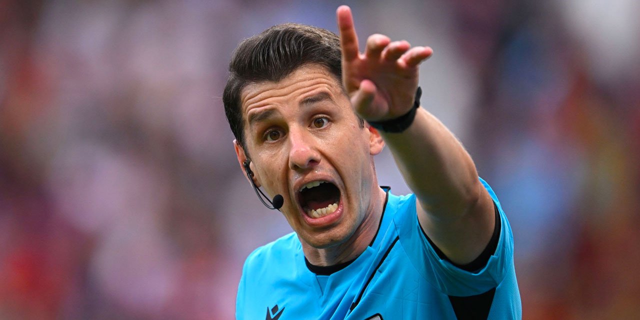 Ligin en kritik maçına Halil Umut Meler atandı