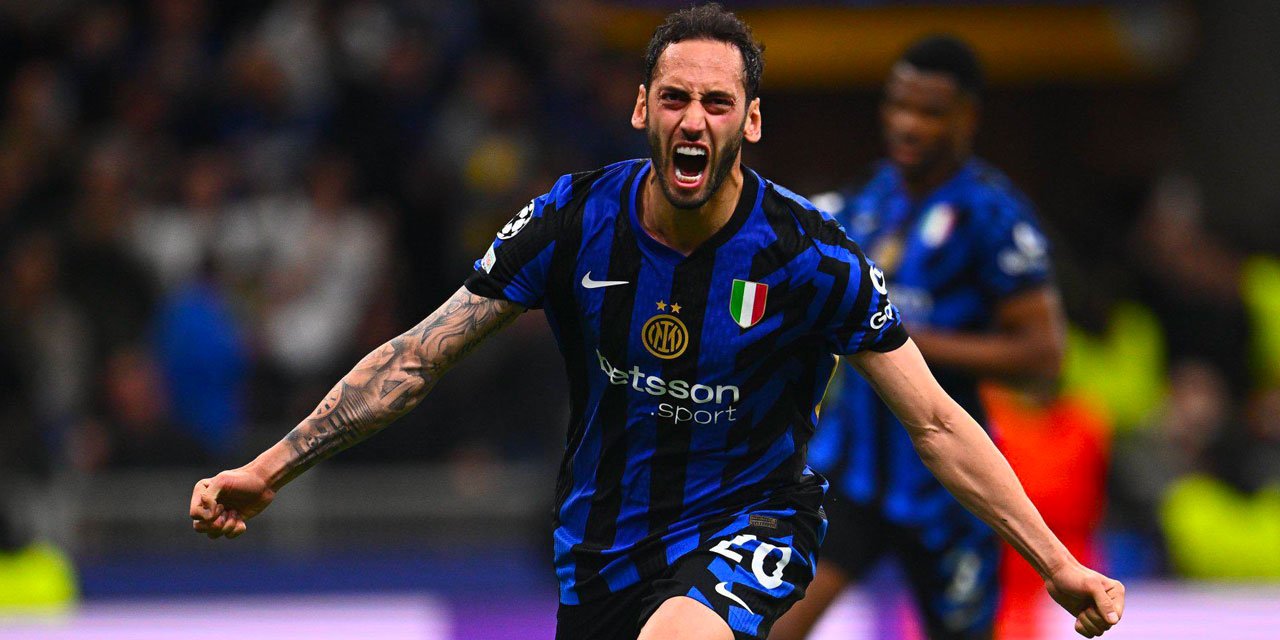 Hakan Çalhanoğlu tarihe geçecek