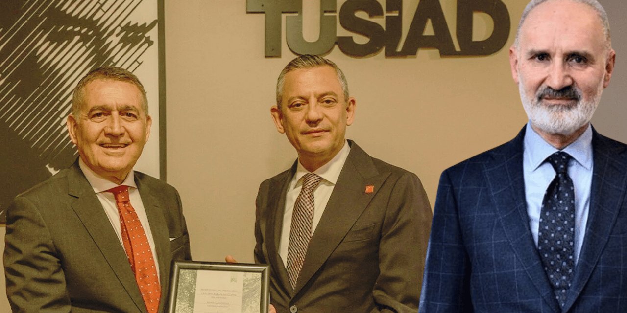 Özel, İSO'yu ziyaret edecek! Takviminde MÜSİAD ziyareti var mı?