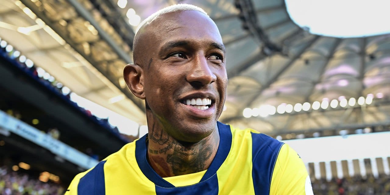 Anderson Talisca: Geleceğim için çok fazla hayalim var