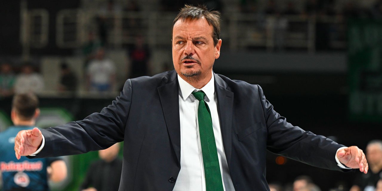 Ergin Ataman Galatasaray için gelecek