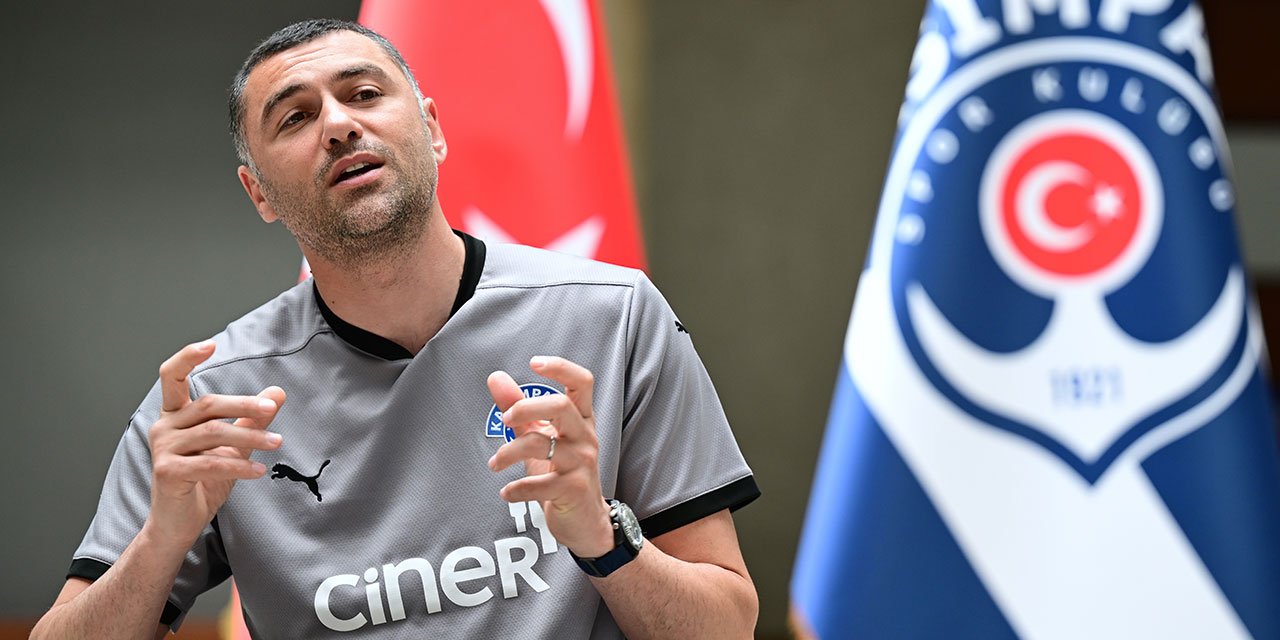 Burak Yılmaz Türk futbolundaki en büyük sıkıntıyı açıkladı