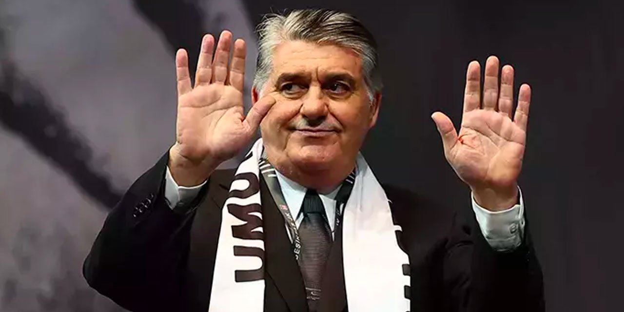 Serdal Adalı ''Müjde'' diyerek duyurdu