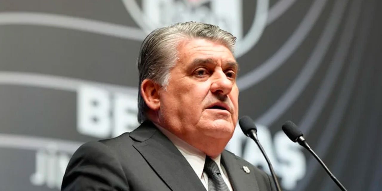 Serdal Adalı Beşiktaş'taki ilk ayrılığı açıkladı