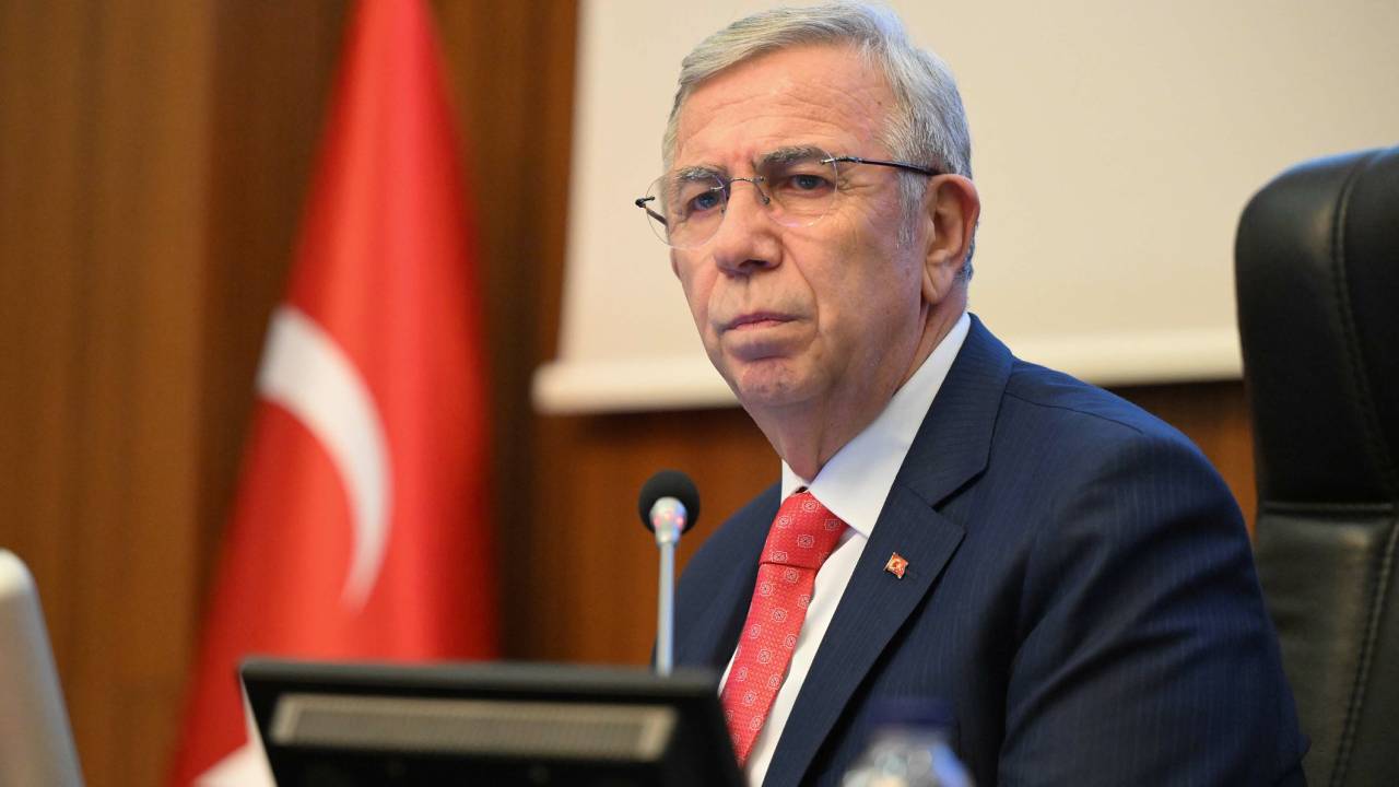 Mansur Yavaş'ın kapısını çaldı: 604 kilometre yol yaptı