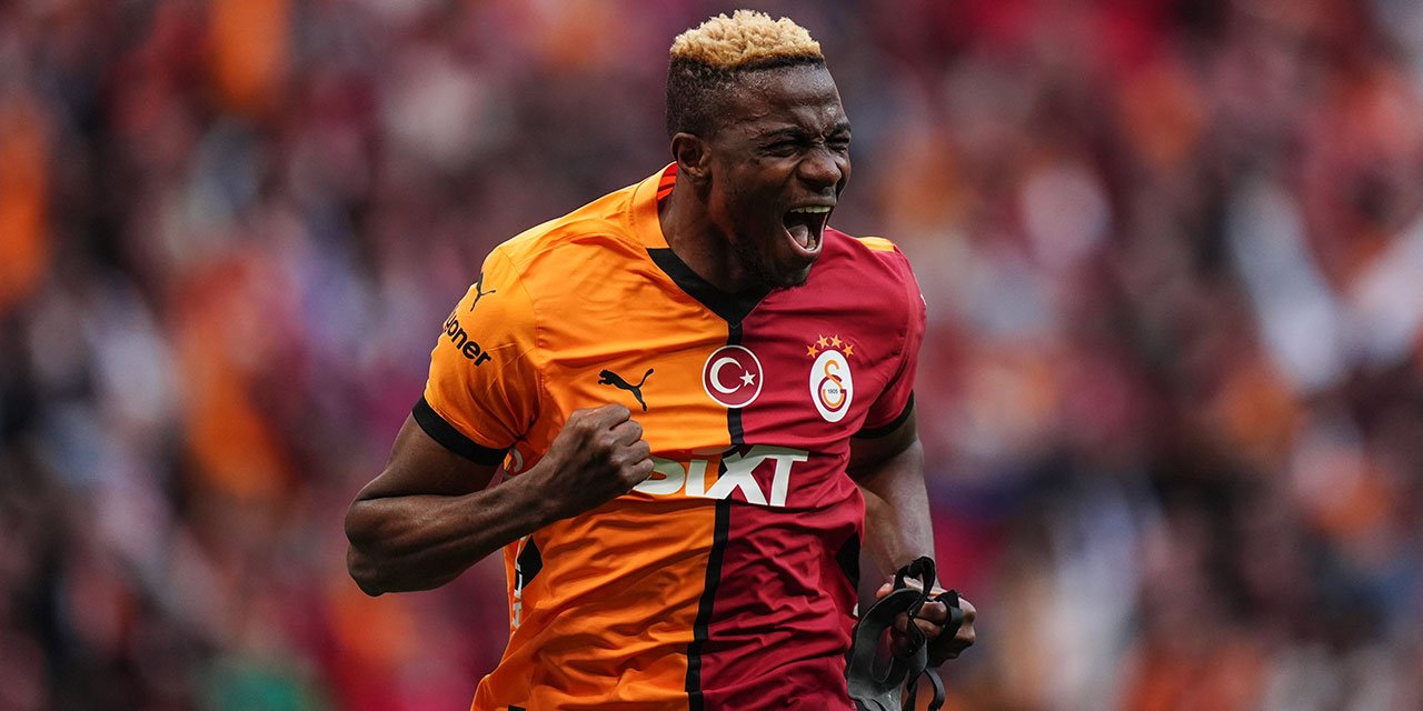 Galatasaray'ı yıkacak Osimhen gelişmesi