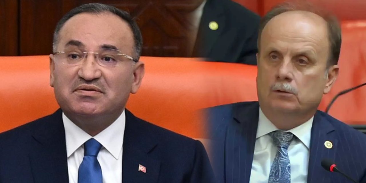 AKP'li Bekir Bozdağ'dan AKP'li vekili utandıran yanıt
