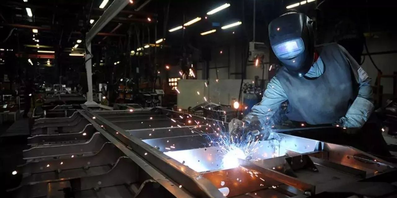 İSO Türkiye ihracat iklimi endeksi nisanda 0,7 düşüş gösterdi