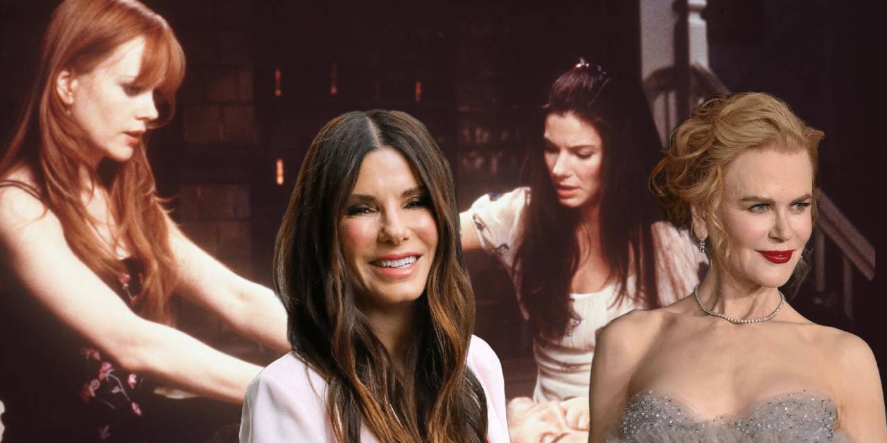 Cadılar geri dönüyor! 27 yıl sonra aynı film aynı yıldızlar