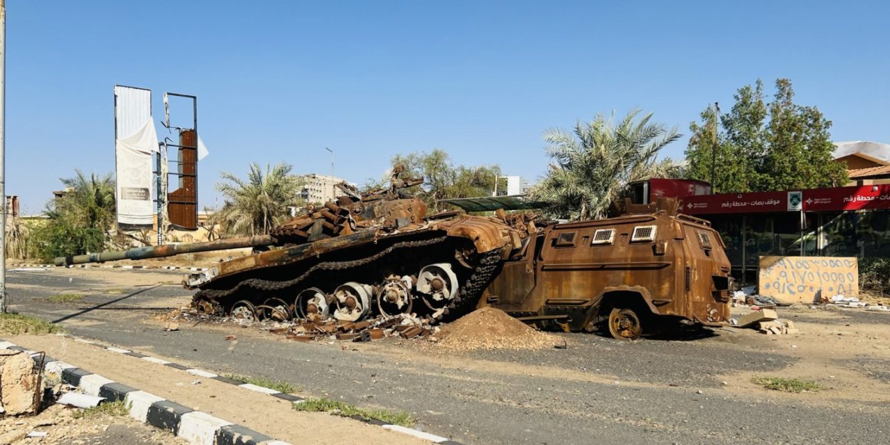 Af Örgütü: Birleşik Arap Emirlikleri Sudan’da silah ambargosunu deliyor