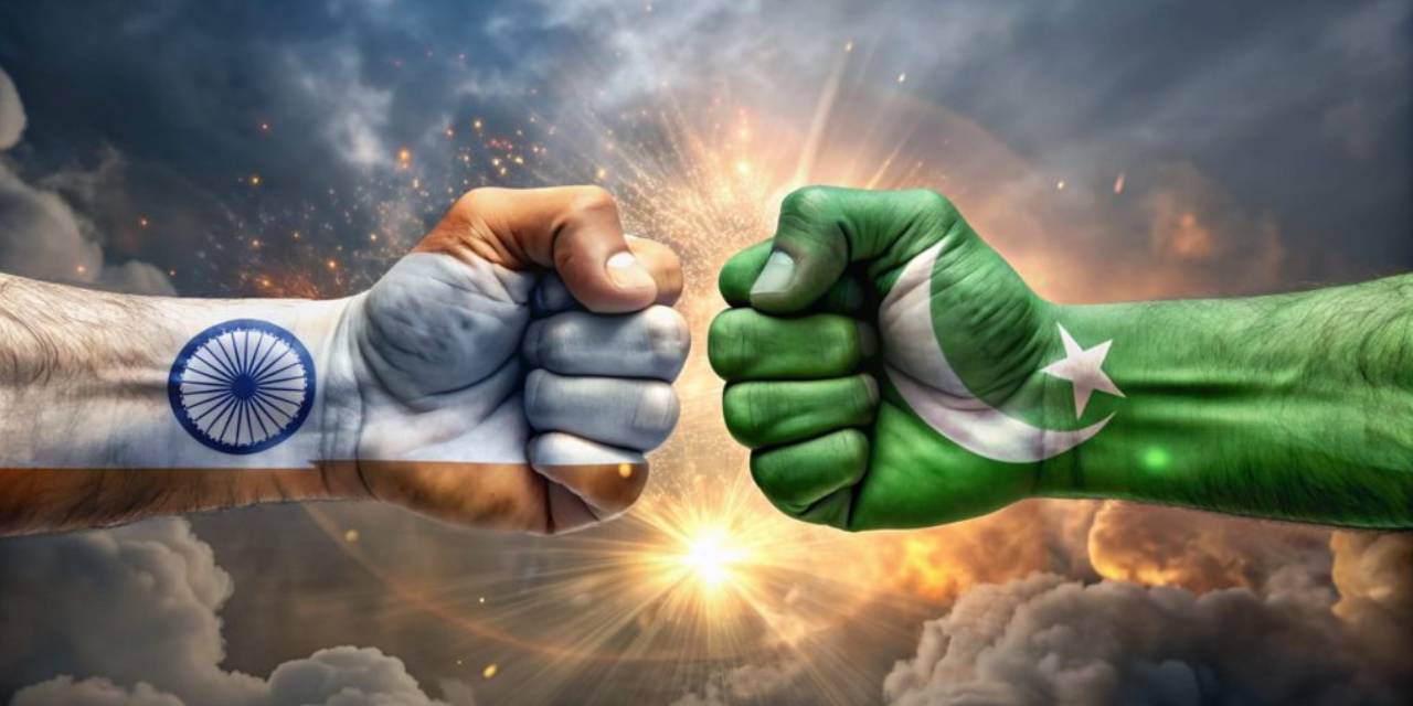 Hindistan'dan Pakistan'a misilleme saldırısı!