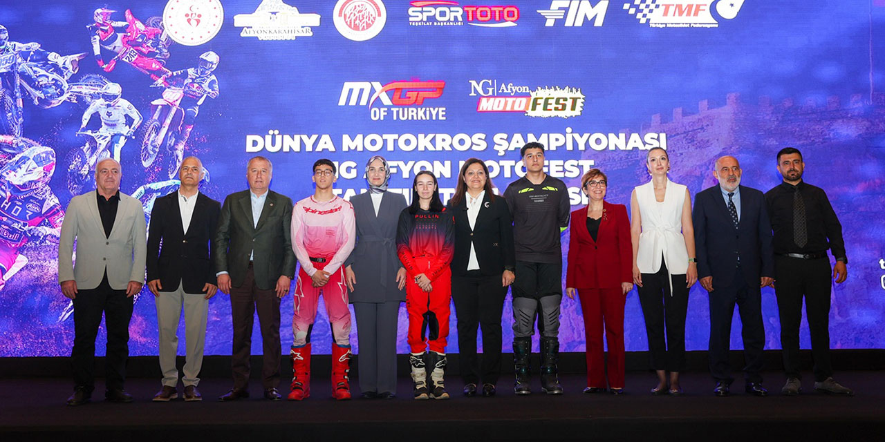 MXGP heyecanı bir kez daha Türkiye’de