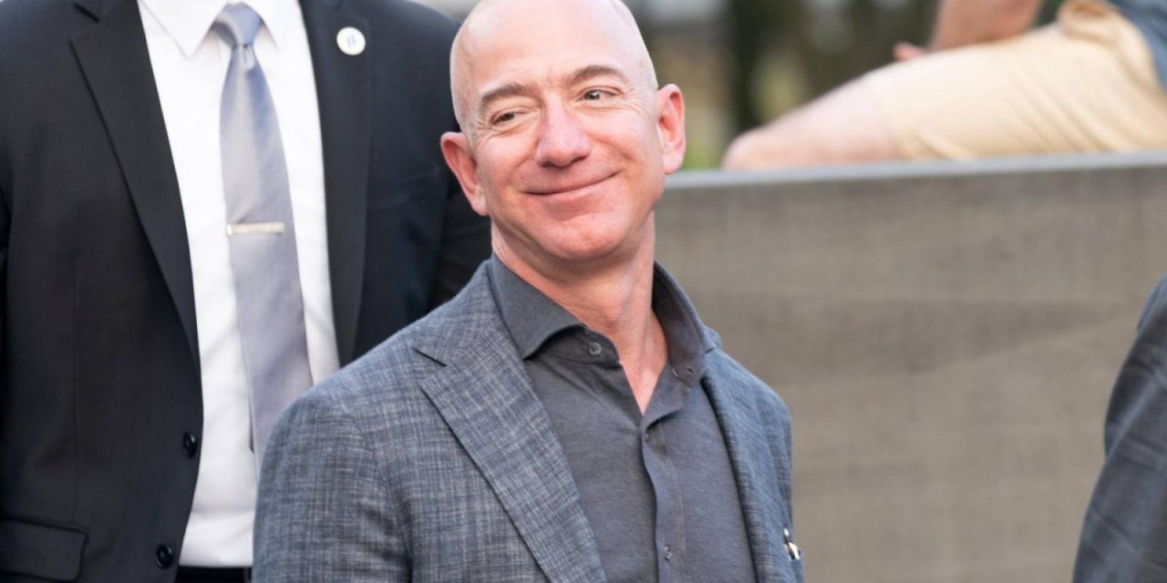 Jeff Bezos enerji hazinesine 1 milyar dolar yatırım yaptı
