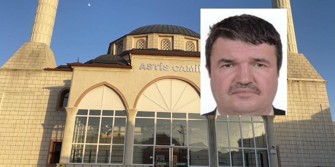 Müezzin namaz kıldıktan sonra kalp krizi geçirdi