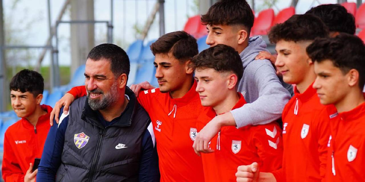 Arda Turan için gizlice İstanbul'a geldiler