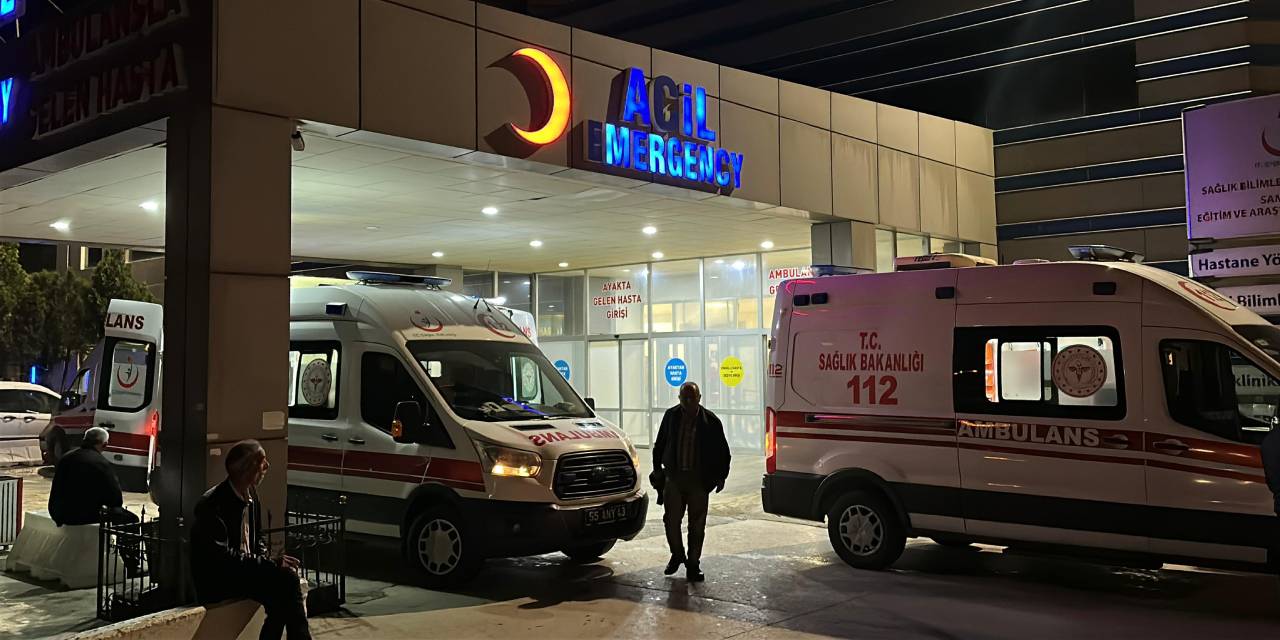 126 işçi fabrika yemeğinden zehirlendi