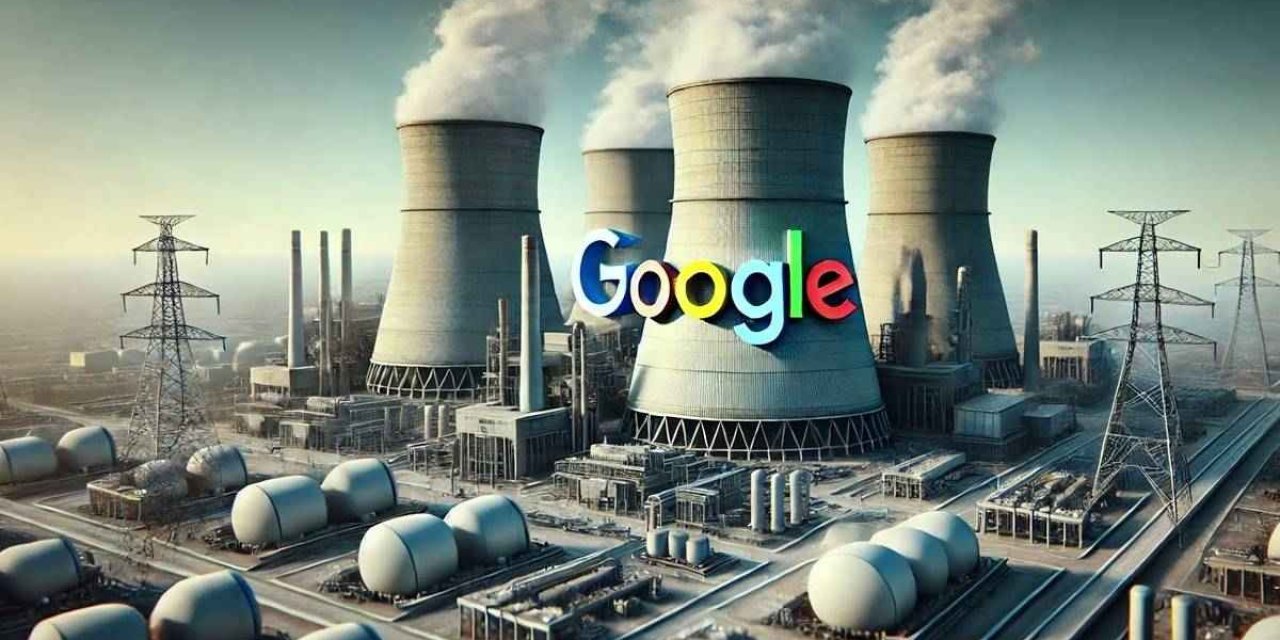 Google üç yeni nükleer santrale yatırım yapıyor