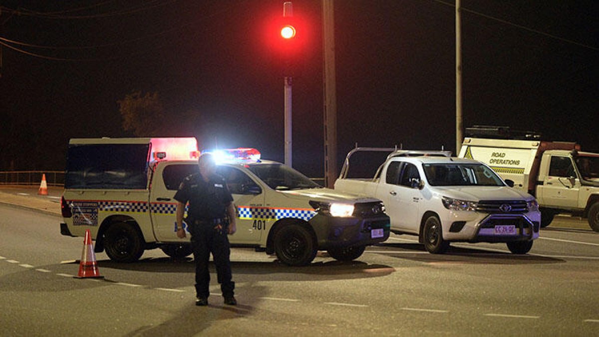 Avustralya'da silahlı saldırı: Otel basıp odalara ateş açtı