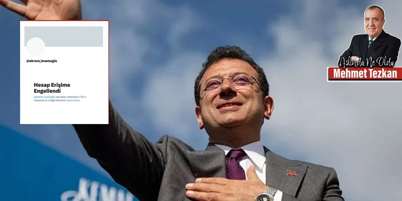 Demokrasinin ipi çekiliyor!