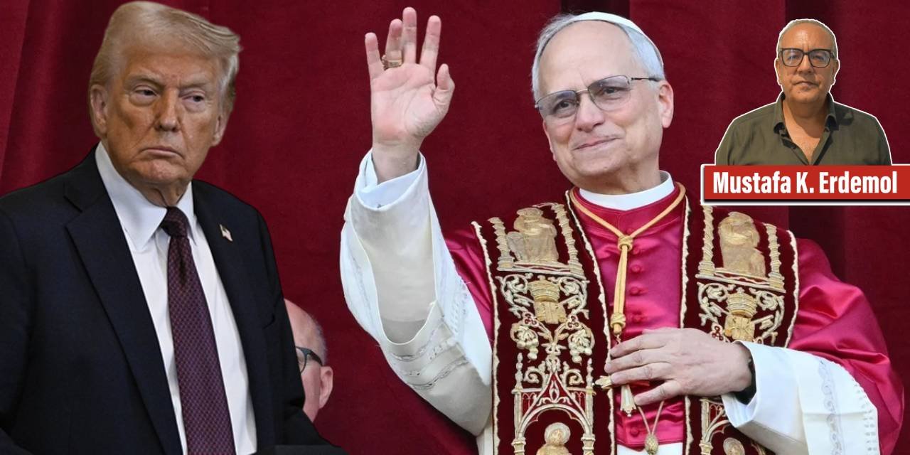 Kilisenin yeni Büyük Aslanı: Vatikan’da bir Trump
