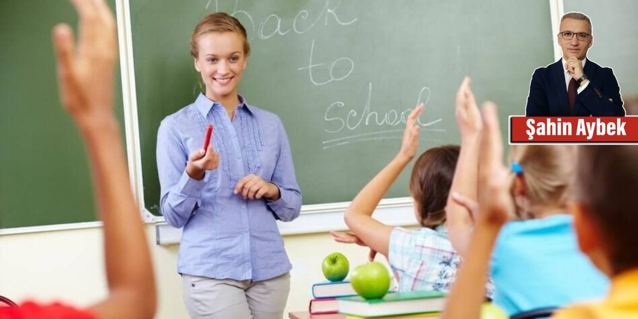 Öğretmen dostu okullar projesi nedir? Mutlu öğretmen, mutlu öğrenci demektir!