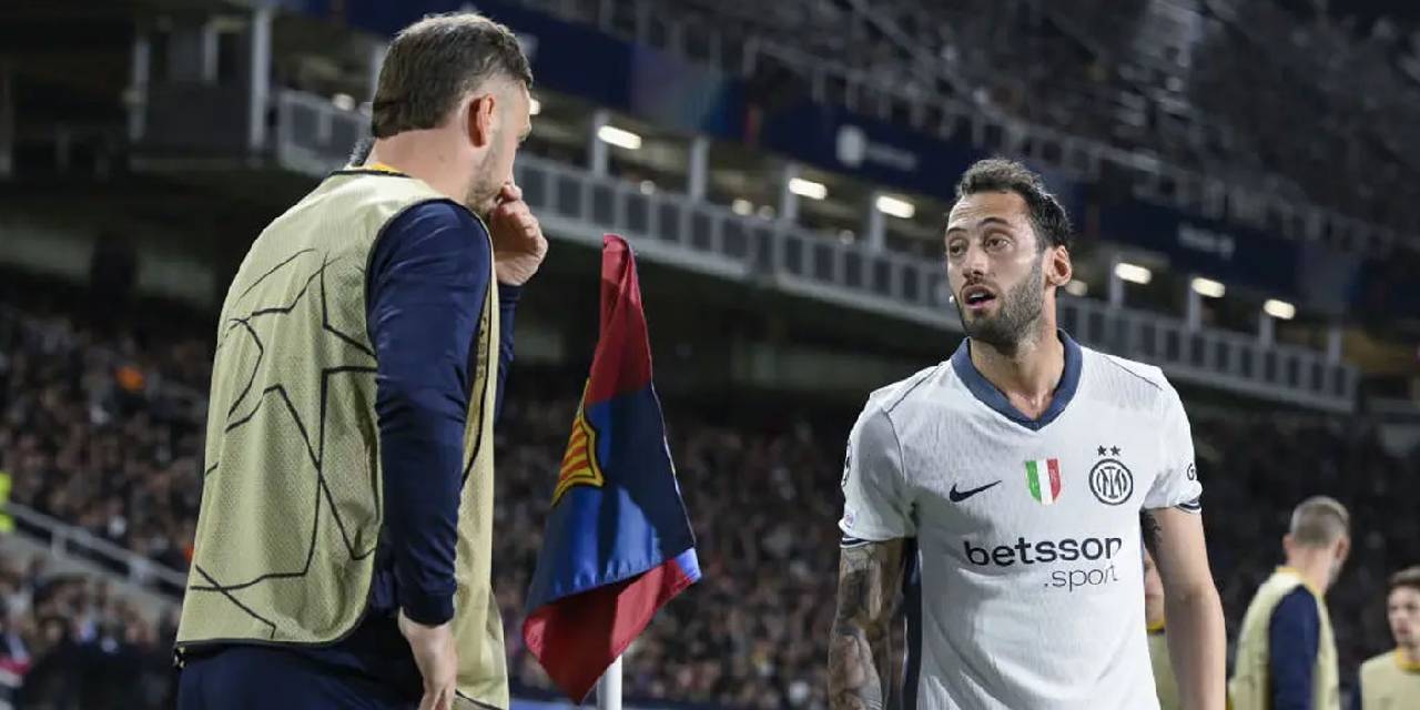 Hakan Çalhanoğlu'nun penaltısı 5 milyonluk zarara uğrattı