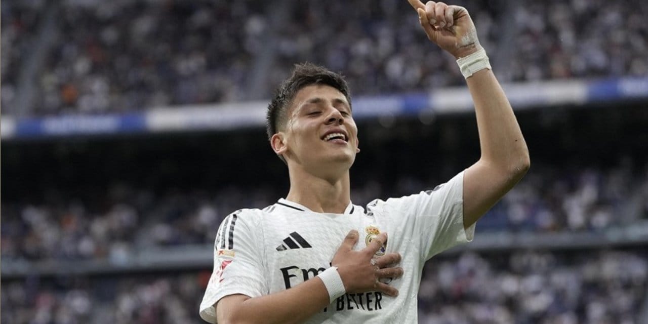 Arda Güler küçüklüğünde hangi takımı tuttuğunu açıkladı