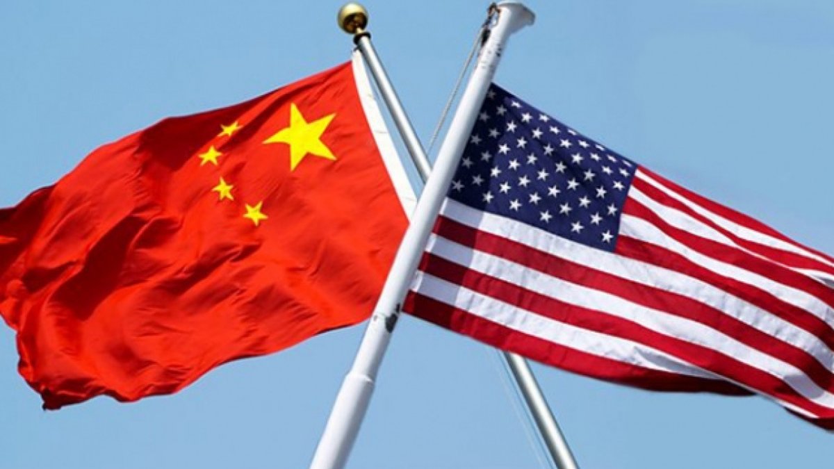 Çin'den ABD'ye seyahat uyarısı: Tutuklanabilir, kötü muamele görebilirsiniz