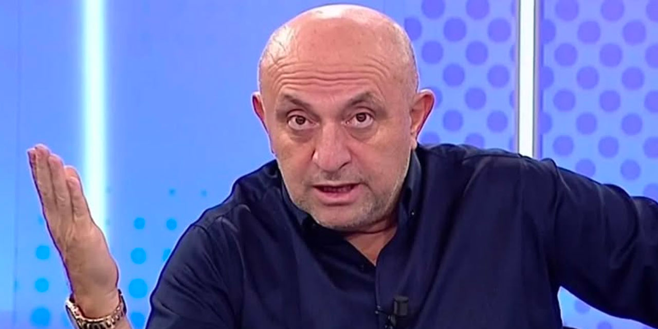 Sinan Engin Okan Buruk'tan yediği fırçayı açıkladı