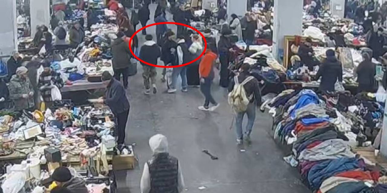 Minguzzi cinayetinde yeni görüntüler! Öldürülmeden önce yumruklama anları