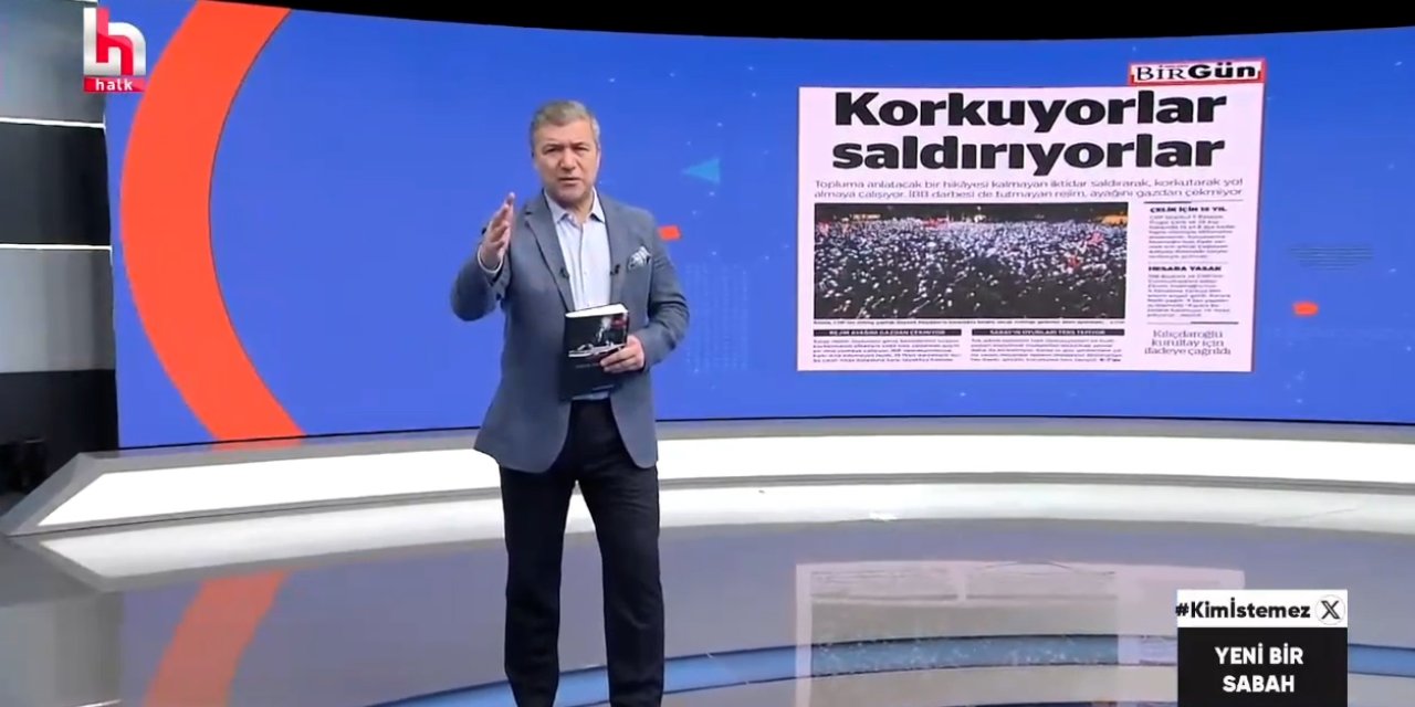 İsmail Küçükkaya: Böyle giderse ben bile Cumhurbaşkanı seçilirim