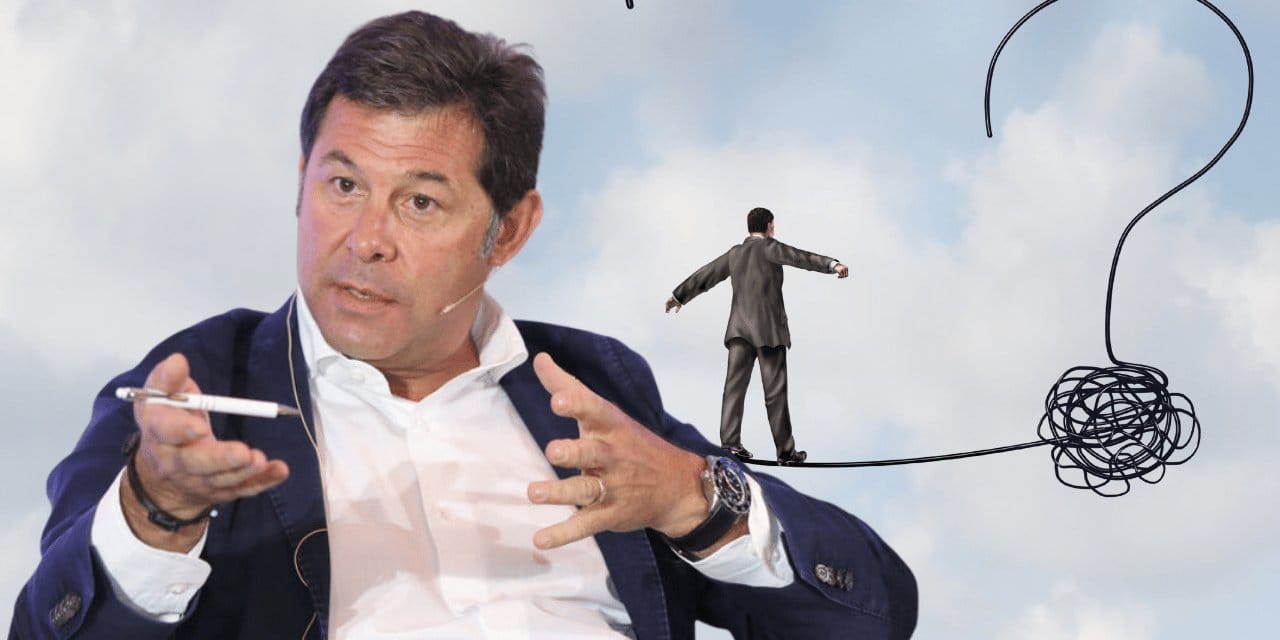 Cem Boyner: Bu ülkede sabah uyandığınızda ne olacağı belli değil