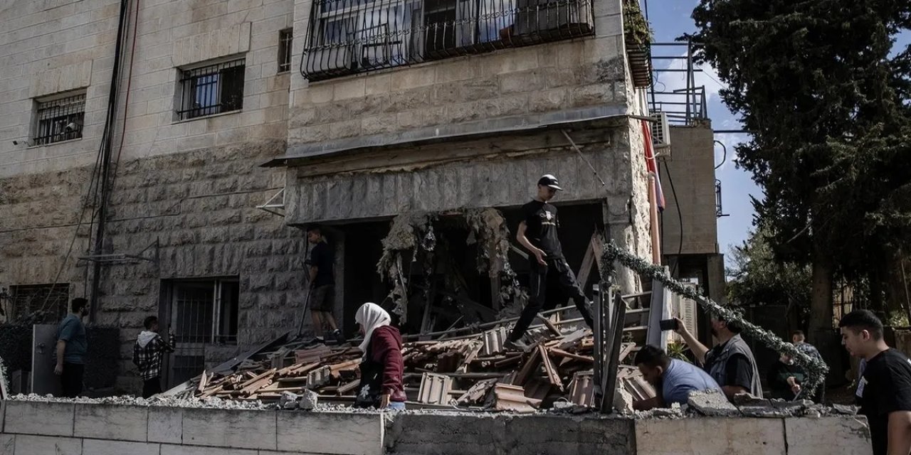 İsrail ordusu da doğruladı: Filistin'de ev patlatmaya hazırlanan 2 asker öldürüldü