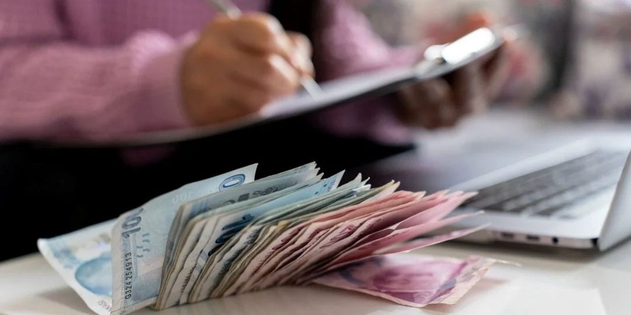 Kasalar doldu vatandaşın cebi boşaldı: Ağustosta rekor vergi geliri