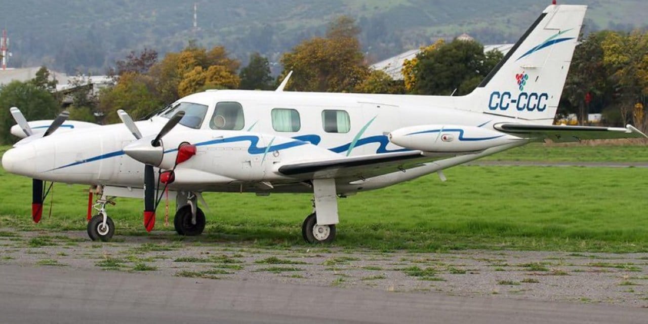 Ambulans uçak dağa çakıldı! Pilot, sağlık ekibi ve hasta öldü