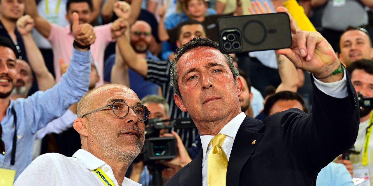 Ali Koç'un Fenerbahçe'ye verdiği para ortaya çıktı