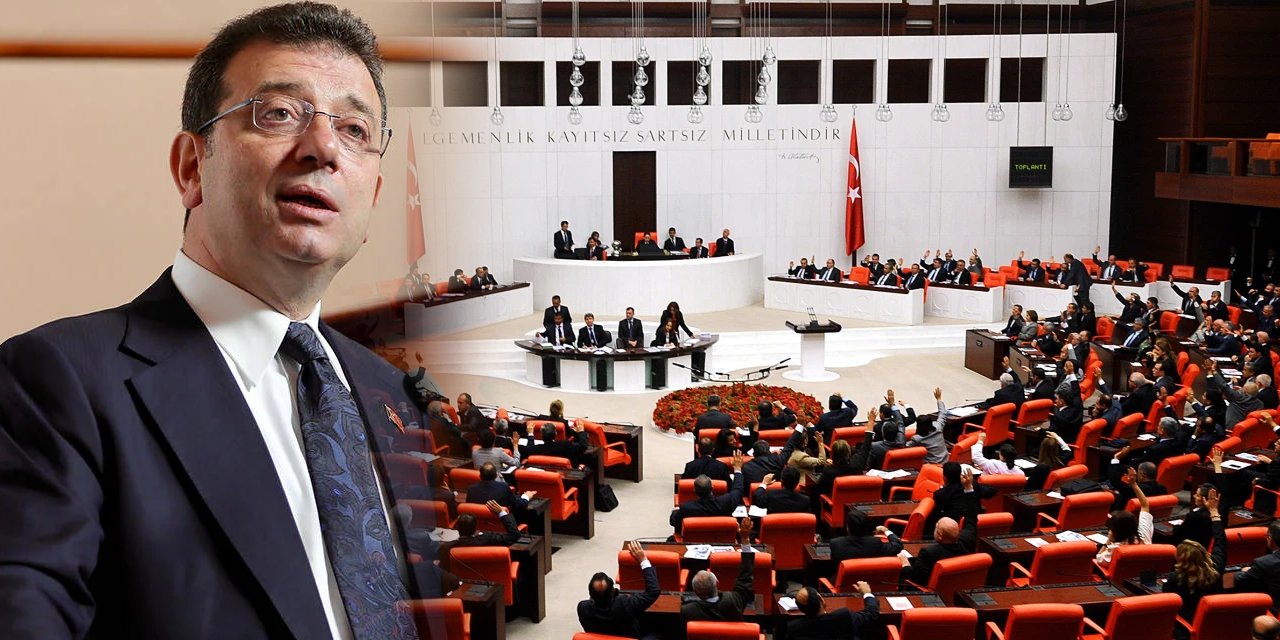 İmamoğlu sansürü için Adalet Bakanı Tunç'u terletecek sorular