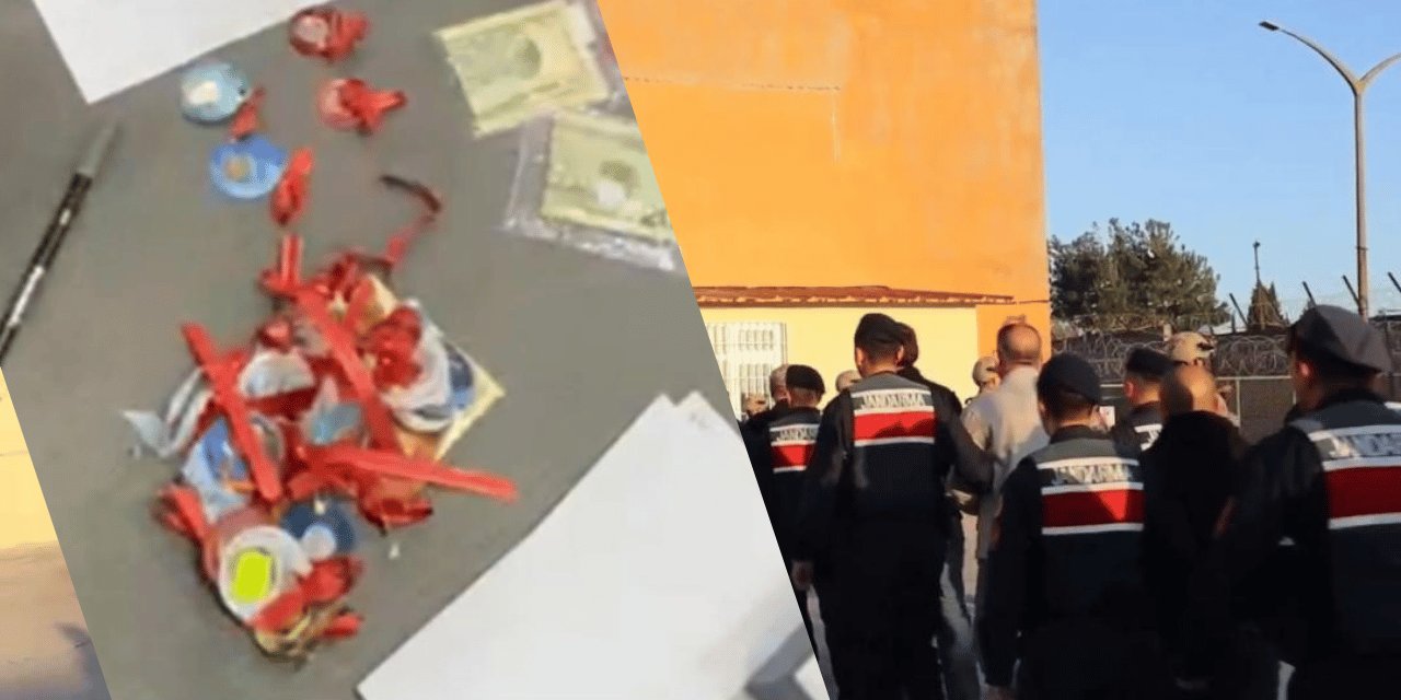 Tefecilere büyük vurgun! 75 gayrimenkul, 34 araba, binlerce çek ve senet...