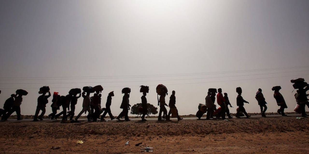 Kabus senaryosunu açıkladılar! 1 milyar insan göç edebilir