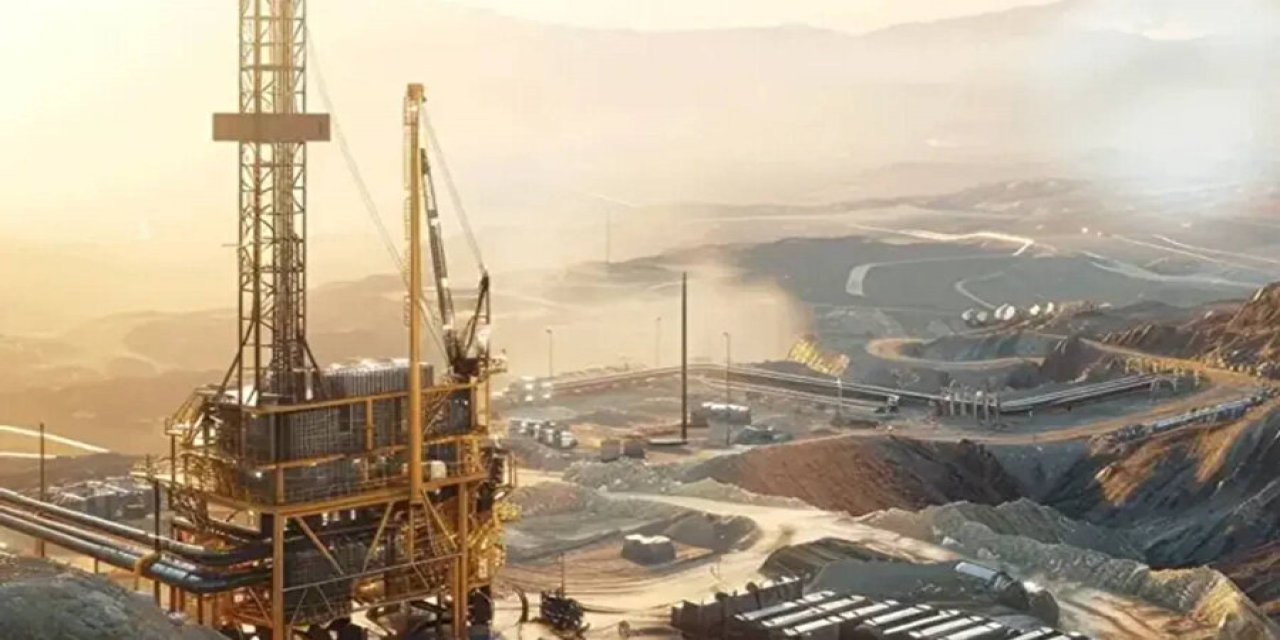 Türkiye Diyarbakır'da kaya gazı üretimine başlıyor