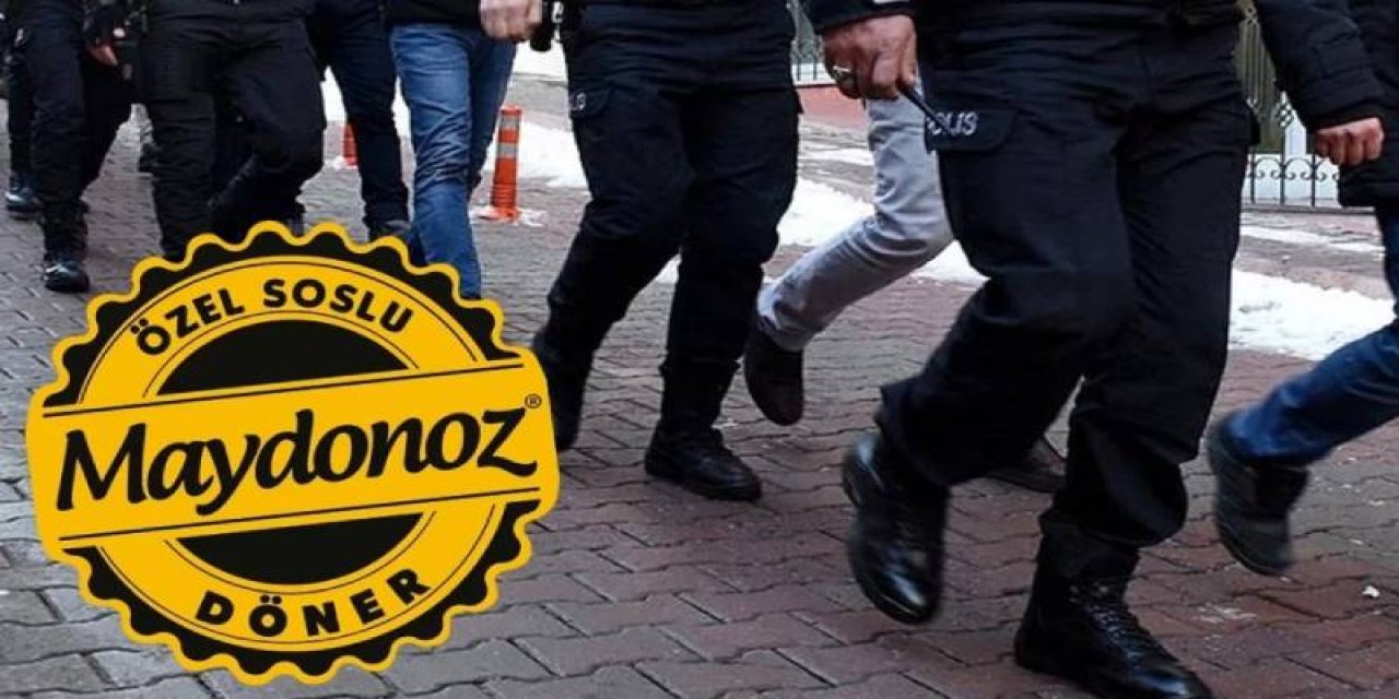 Maydonoz Döner’e yeni FETÖ operasyonu