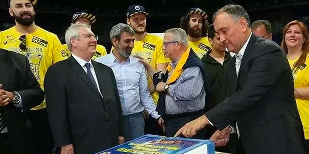 Fenerbahçe'de Murat Ülker depremi