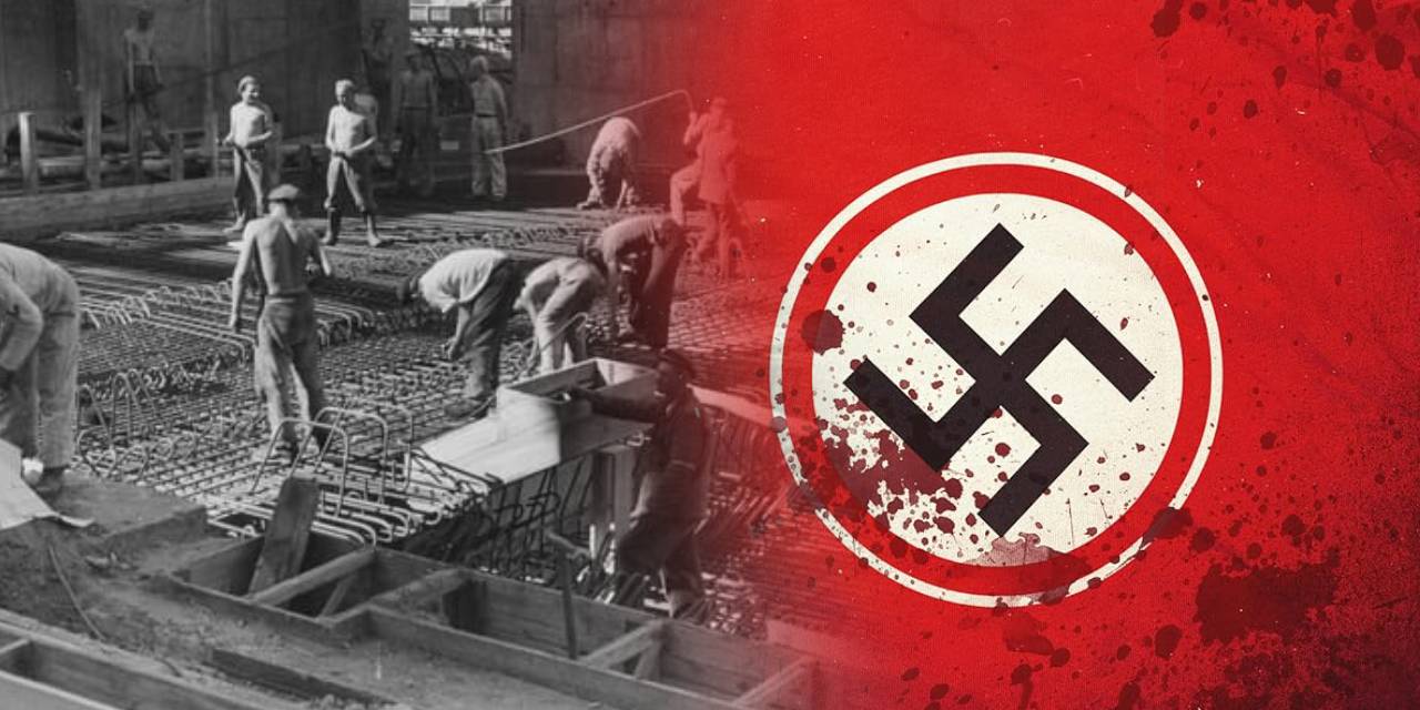 Dev Alman şirketlerinden 80 yıl sonra gelen Nazi itirafı