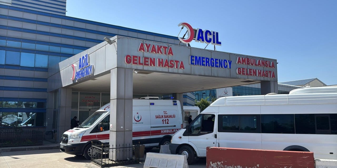 Samsun’da yüzlerce işçi fabrika yemeğinden zehirlendi