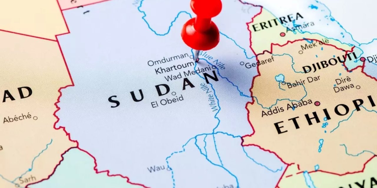 Türk vatandaşlarına Sudan uyarısı!